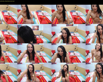 katherinz — 70 minute Chaturbate female cam capture, 1080p, Oct 8, 2020