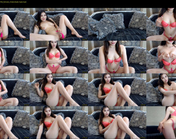 lech_emmy — 69 minute Chaturbate female cam capture, 720p, Oct 8, 2020