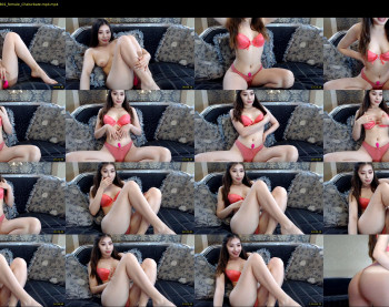 lech_emmy — 69 minute Chaturbate female cam capture, 720p, Oct 8, 2020