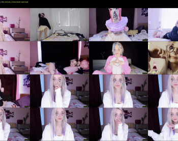 melissaallens — 8 minute Chaturbate female cam capture, 1080p, Oct 8, 2020