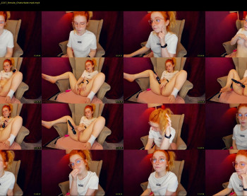 pocketrocket_ — 20 minute Chaturbate female cam capture, 1080p, Oct 8, 2020