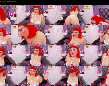 pyrowayne — 59 minute Chaturbate female cam capture, 720p, Oct 9, 2020