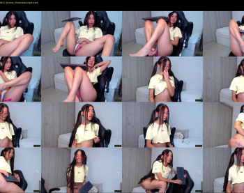_hellokitty01 — 59 minute Chaturbate female cam capture, 720p, Oct 9, 2020