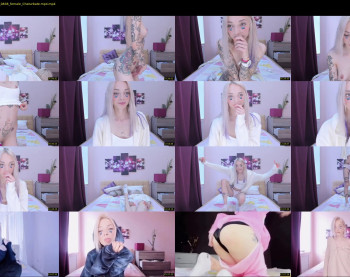 melissaallens — 31 minute Chaturbate female cam capture, 1080p, Oct 9, 2020