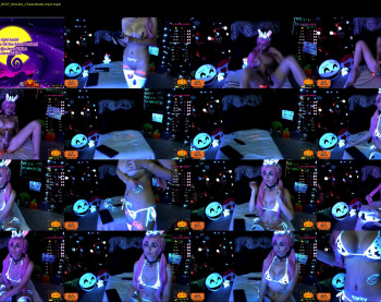 midnightpixie — 78 minute Chaturbate female cam capture, 1080p, Oct 10, 2020