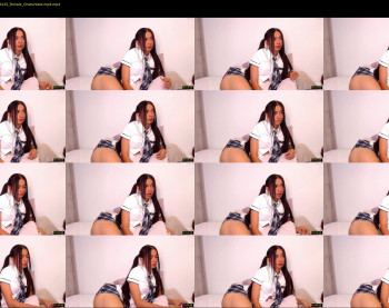 _hellokitty01 — 3 minute Chaturbate female cam capture, 720p, Oct 10, 2020