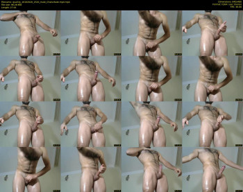qual1ty — 28 minute Chaturbate male cam capture, 480p, Oct 10, 2020
