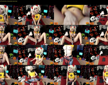 midnightpixie — 50 minute Chaturbate female cam capture, 1080p, Oct 11, 2020