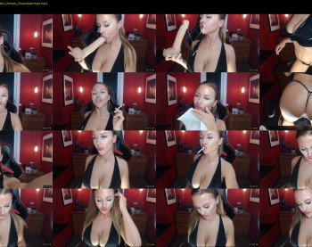 barbara723 — 31 minute Chaturbate female cam capture, 720p, Oct 12, 2020