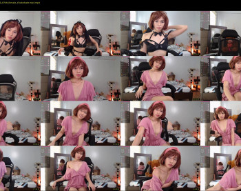 nekolicious143 — 36 minute Chaturbate female cam capture, 1080p, Oct 12, 2020