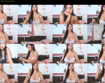funplayx — 59 minute Chaturbate female cam capture, 720p, Oct 13, 2020