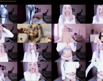 melissaallens — 70 minute Chaturbate female cam capture, 1080p, Oct 13, 2020