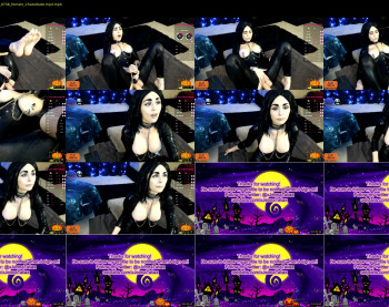 midnightpixie — 12 minute Chaturbate female cam capture, 1080p, Oct 13, 2020
