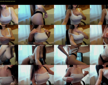 nickyplus — 70 minute Chaturbate couple cam capture, 720p, Oct 13, 2020