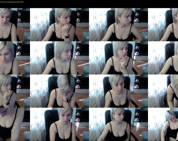 tinkissa — 32 minute Chaturbate couple cam capture, 1080p, Oct 13, 2020