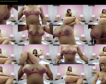 danielasanders — 69 minute Chaturbate female cam capture, 720p, Oct 14, 2020