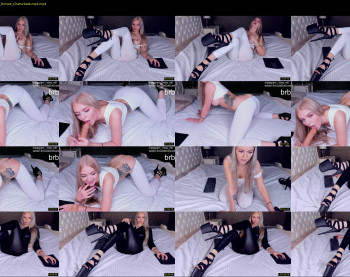 lilla_blu — 72 minute Chaturbate female cam capture, 1080p, Oct 14, 2020
