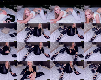lilla_blu — 72 minute Chaturbate female cam capture, 1080p, Oct 14, 2020