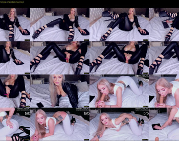 lilla_blu — 68 minute Chaturbate female cam capture, 1080p, Oct 14, 2020