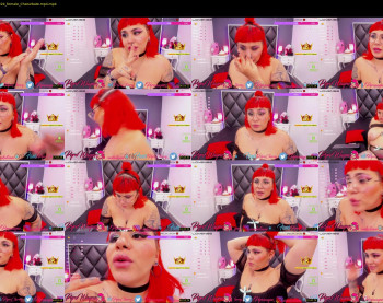 pyrowayne — 59 minute Chaturbate female cam capture, 720p, Oct 15, 2020
