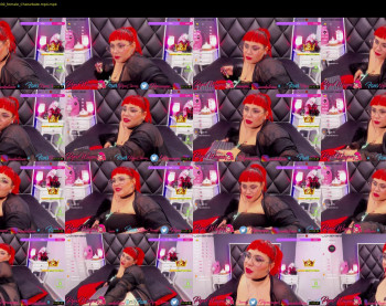 pyrowayne — 20 minute Chaturbate female cam capture, 720p, Oct 15, 2020