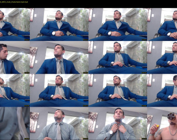 spartacus_guy_ — 59 minute Chaturbate male cam capture, 720p, Oct 14, 2020