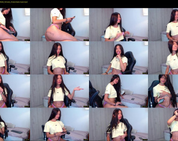 _hellokitty01 — 16 minute Chaturbate female cam capture, 720p, Oct 15, 2020