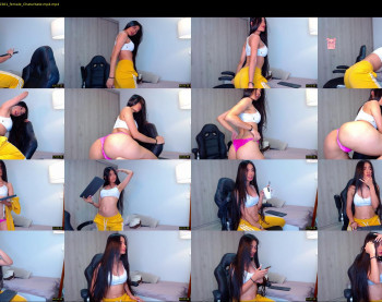 _hellokitty01 — 59 minute Chaturbate female cam capture, 720p, Oct 16, 2020