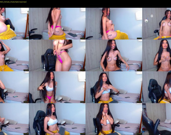 _hellokitty01 — 59 minute Chaturbate female cam capture, 720p, Oct 16, 2020
