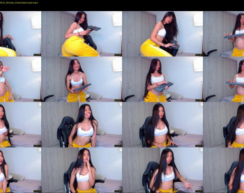 _hellokitty01 — 25 minute Chaturbate female cam capture, 720p, Oct 16, 2020