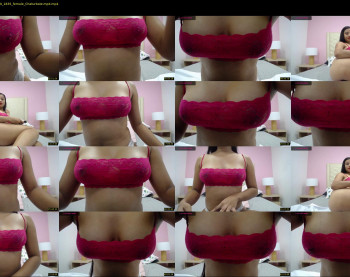 danielasanders — 49 minute Chaturbate female cam capture, 720p, Oct 15, 2020