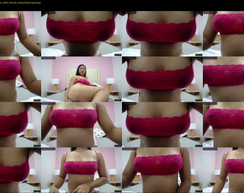 danielasanders — 56 minute Chaturbate female cam capture, 720p, Oct 15, 2020
