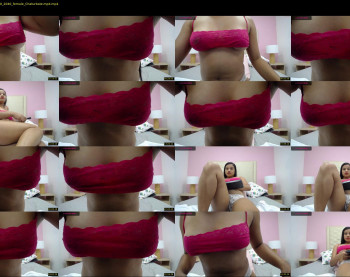 danielasanders — 38 minute Chaturbate female cam capture, 720p, Oct 15, 2020