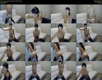 fritha — 5 minute Chaturbate female cam capture, 720p, Oct 17, 2020