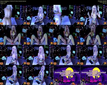 midnightpixie — 58 minute Chaturbate female cam capture, 1080p, Oct 17, 2020