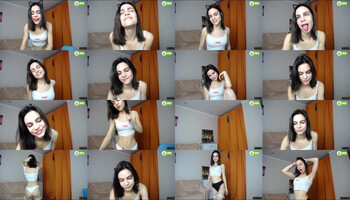 loxy_ — 70 minute Chaturbate female cam capture, 1080p, Oct 19, 2020