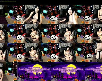 midnightpixie — 48 minute Chaturbate female cam capture, 1080p, Oct 19, 2020