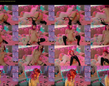 _biscuitty — 21 minute Chaturbate female cam capture, 1080p, Oct 20, 2020