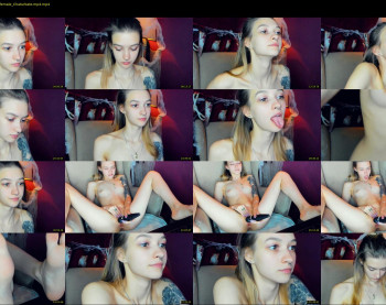 _grace — 70 minute Chaturbate female cam capture, 1080p, Oct 20, 2020
