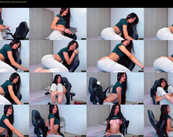_hellokitty01 — 28 minute Chaturbate female cam capture, 720p, Oct 20, 2020