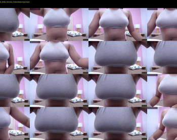 danielasanders — 4 minute Chaturbate female cam capture, 720p, Oct 20, 2020