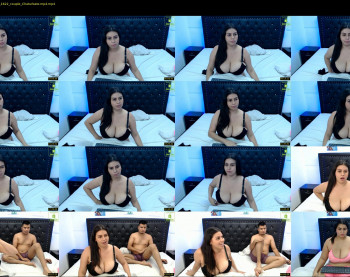 horny_3some — 53 minute Chaturbate female cam capture, 1080p, Oct 20, 2020