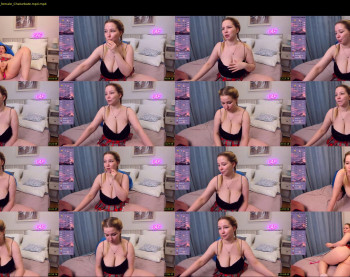 lafextra — 70 minute Chaturbate female cam capture, 1080p, Oct 20, 2020