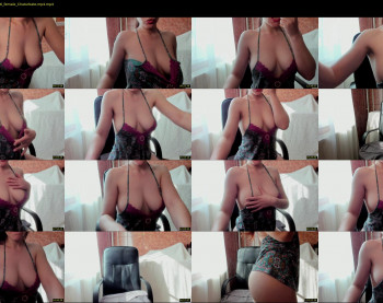nickyplus — 72 minute Chaturbate couple cam capture, 720p, Oct 20, 2020