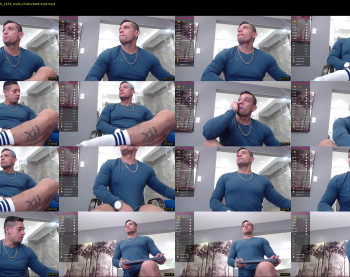 spartacus_guy_ — 59 minute Chaturbate male cam capture, 720p, Oct 20, 2020