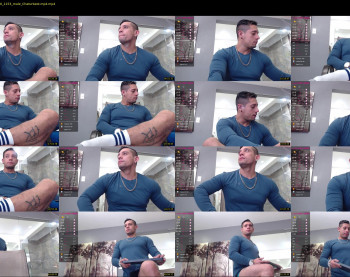 spartacus_guy_ — 59 minute Chaturbate male cam capture, 720p, Oct 20, 2020