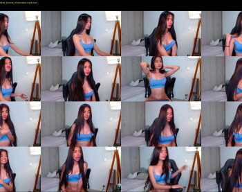 _hellokitty01 — 38 minute Chaturbate female cam capture, 720p, Oct 21, 2020