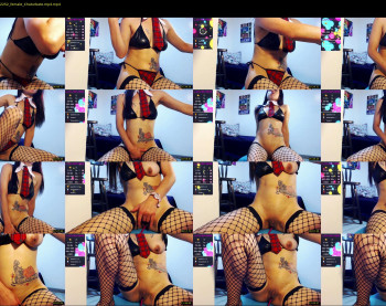 celeste_stark — 15 minute Chaturbate female cam capture, 720p, Oct 21, 2020