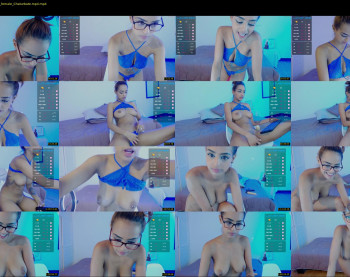 cute_eli — 114 minute Chaturbate female cam capture, 720p, Oct 22, 2020