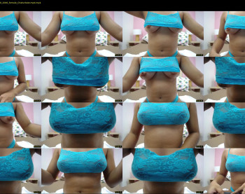 danielasanders — 12 minute Chaturbate female cam capture, 720p, Oct 21, 2020